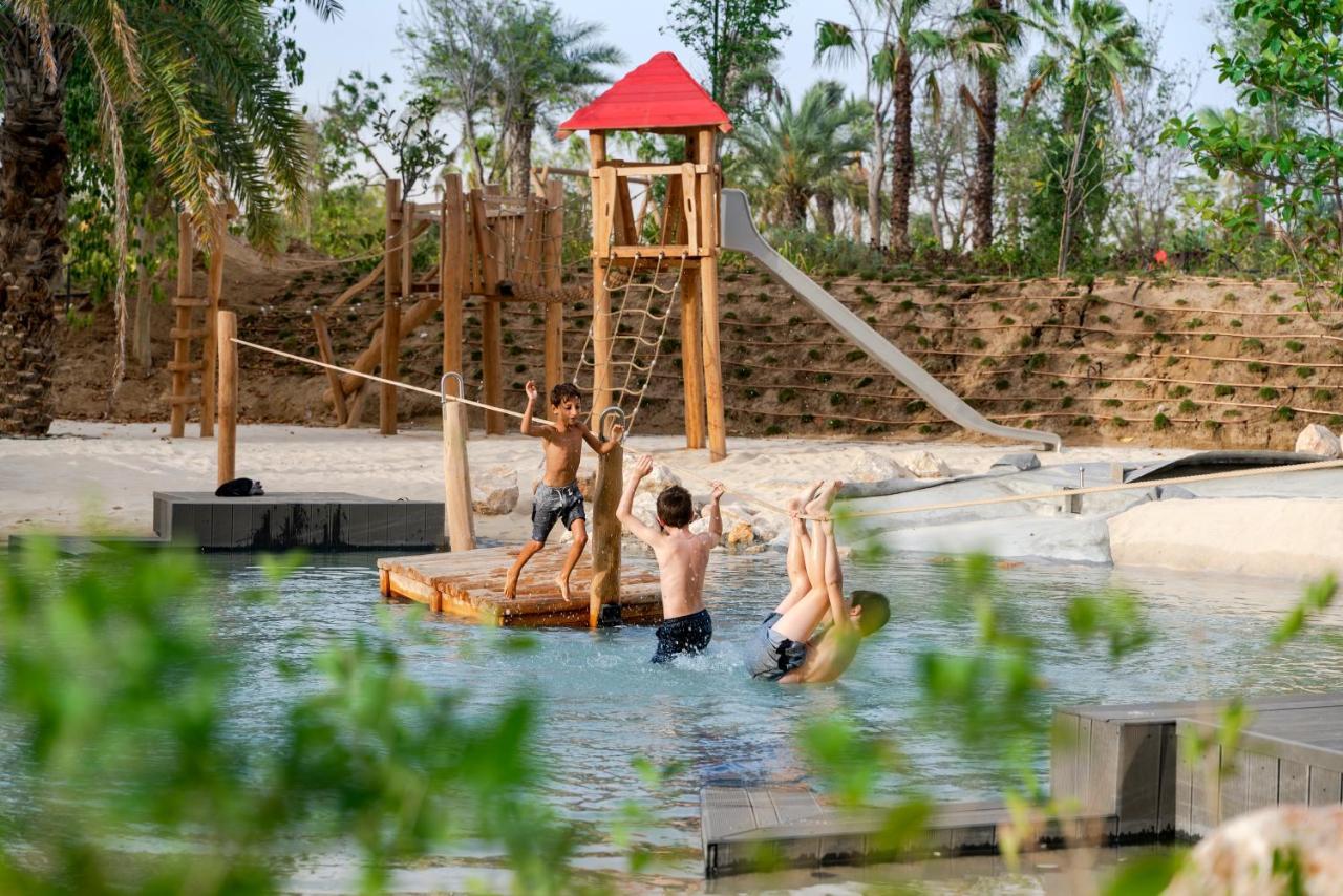 Zaya Al Barari Hotel Living Dubai Exterior foto